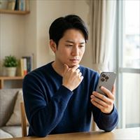 知らない番号から着信